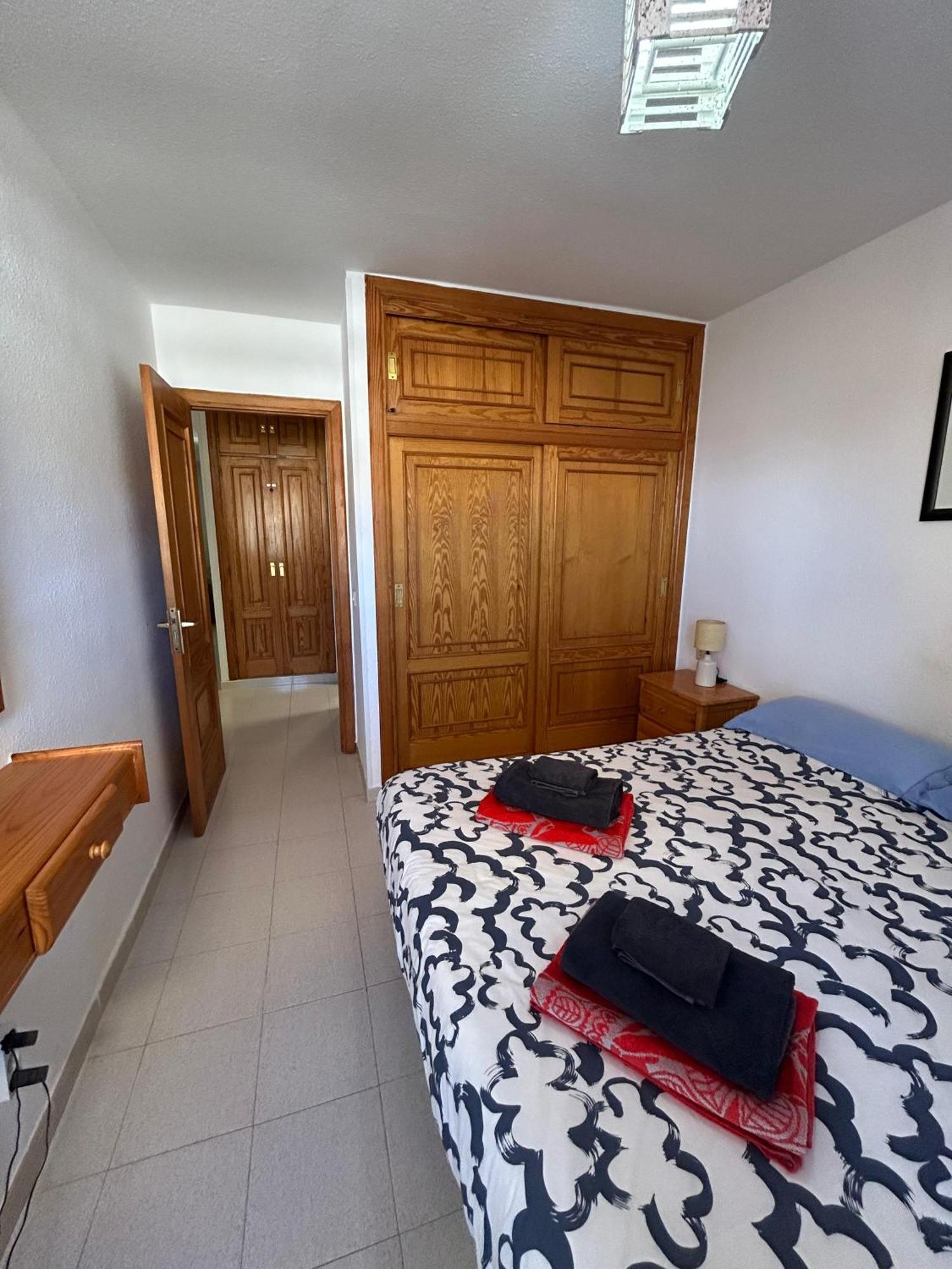 Apartamento Amarilla Terrace Arona  Exterior foto
