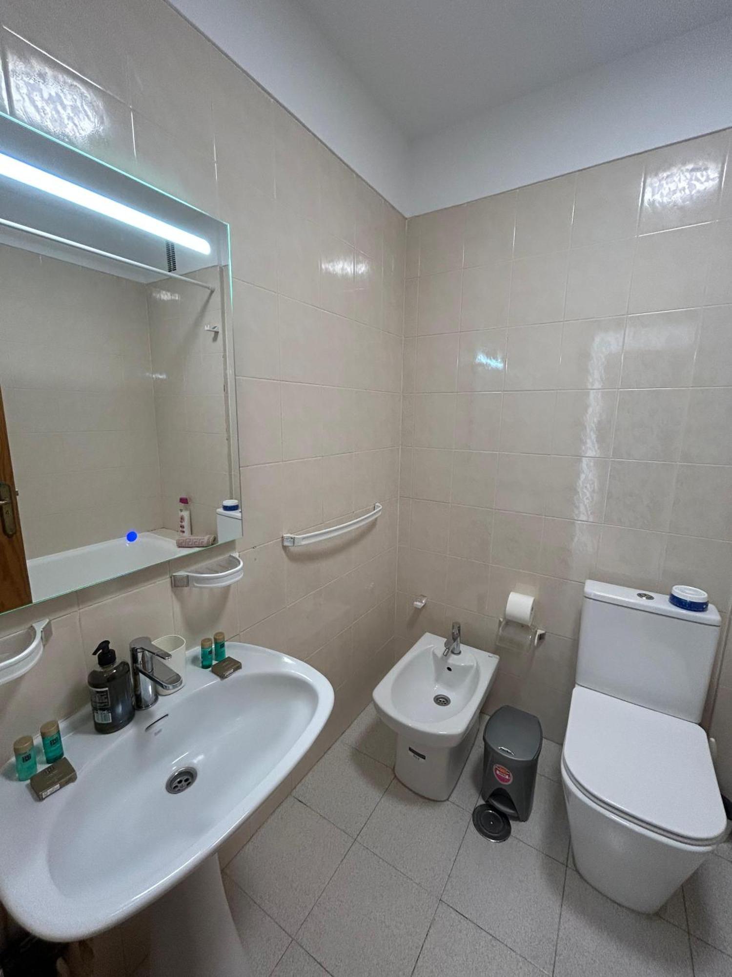 Apartamento Amarilla Terrace Arona  Exterior foto