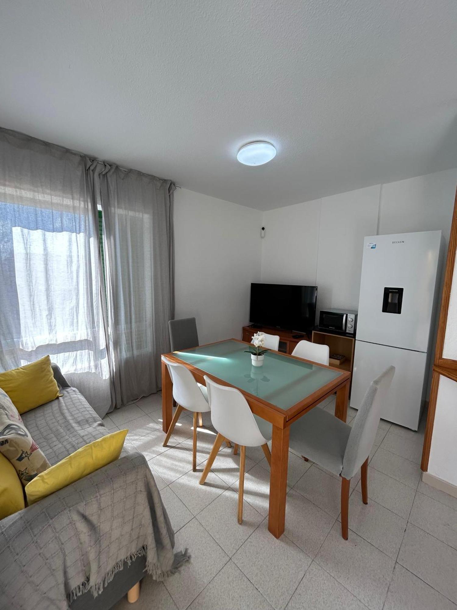Apartamento Amarilla Terrace Arona  Exterior foto