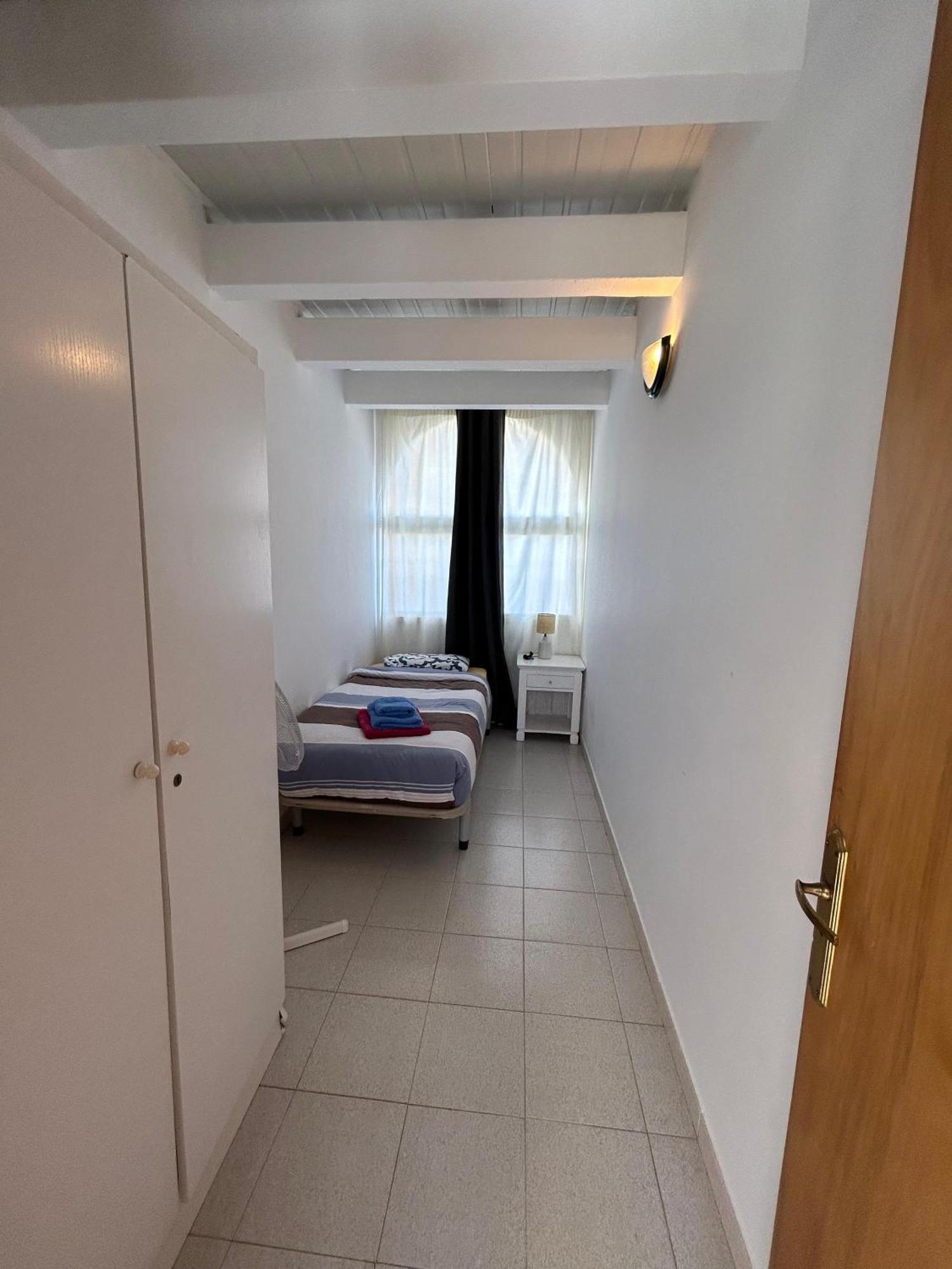 Apartamento Amarilla Terrace Arona  Exterior foto