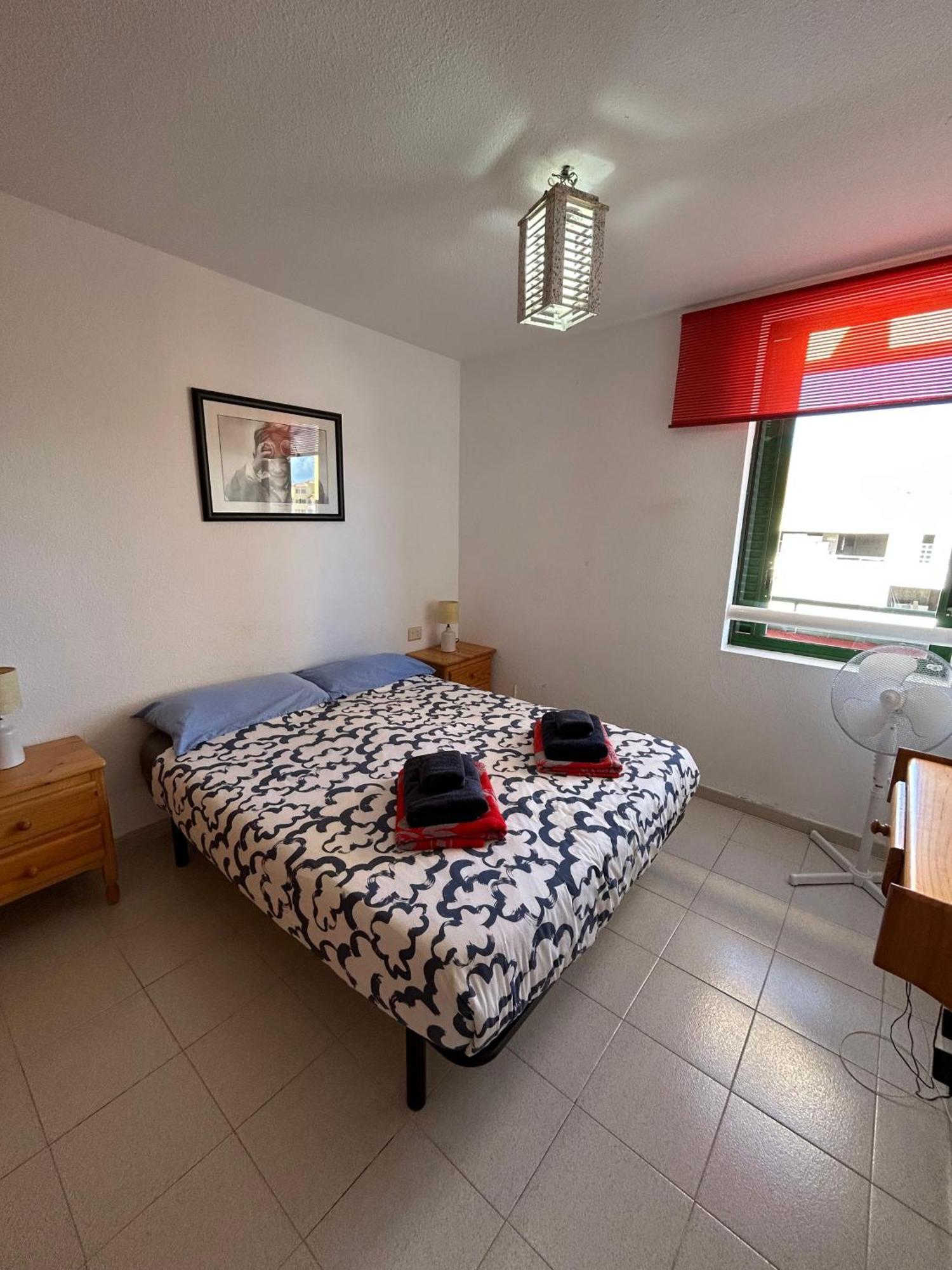 Apartamento Amarilla Terrace Arona  Exterior foto
