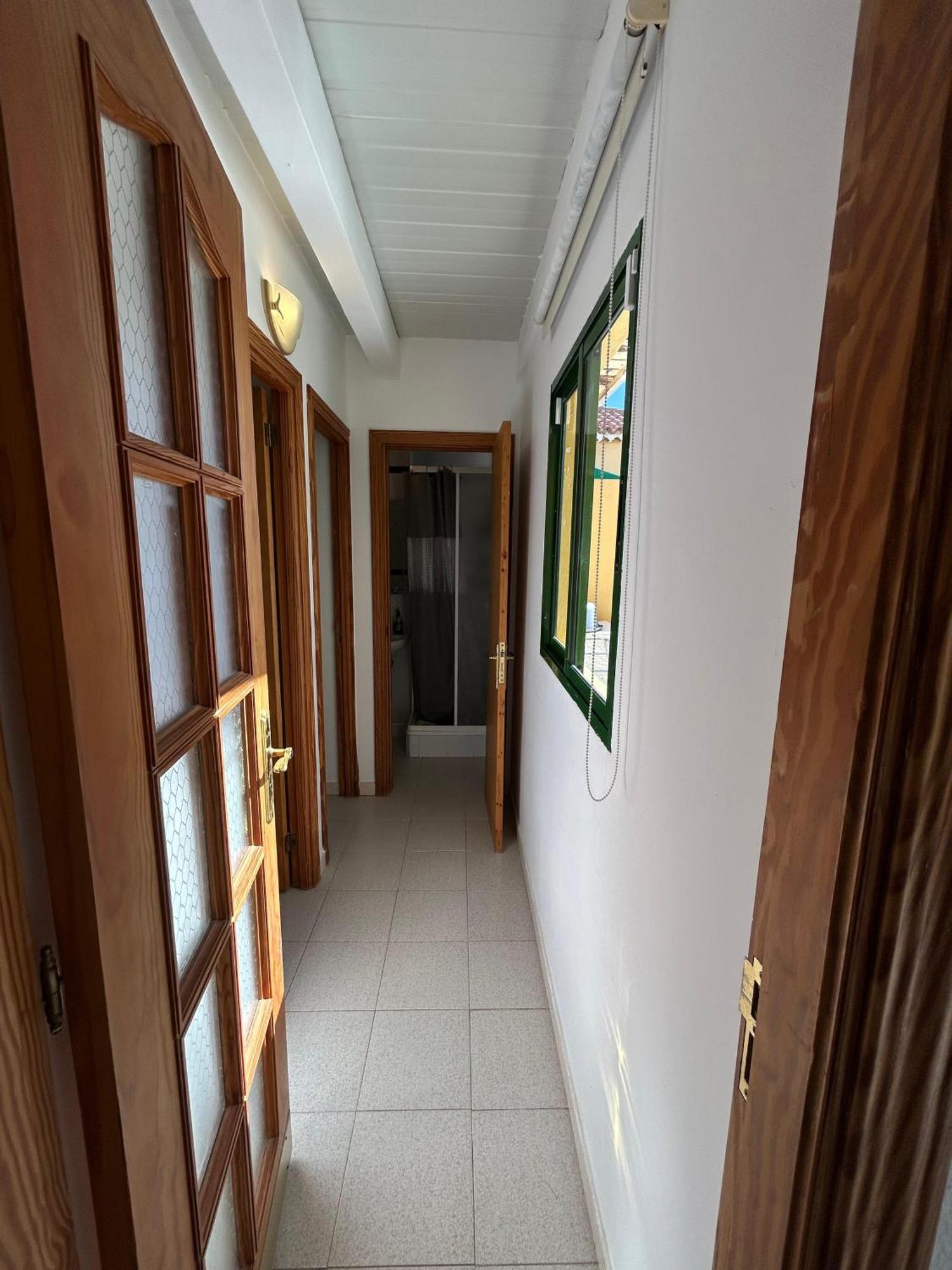 Apartamento Amarilla Terrace Arona  Exterior foto