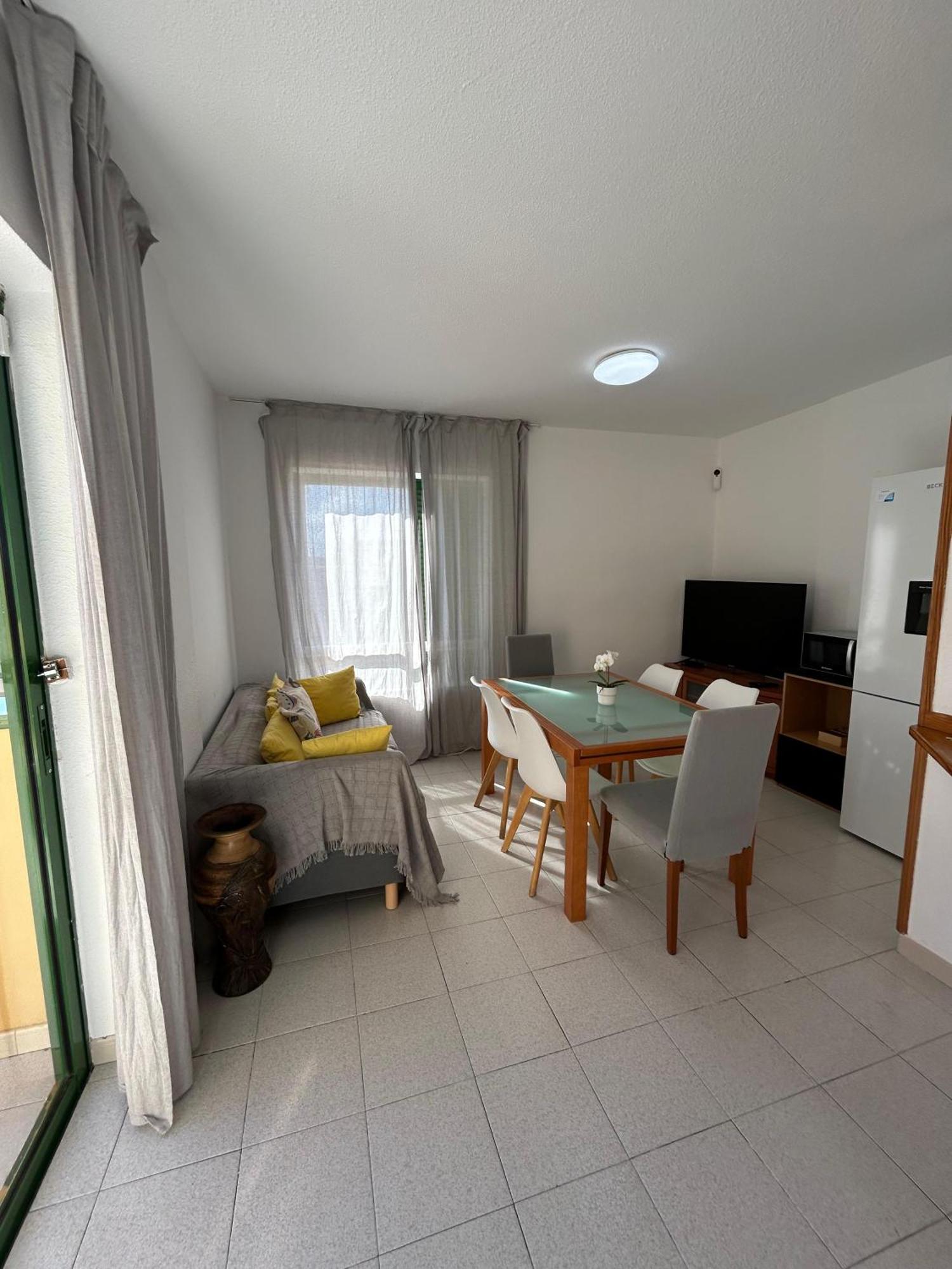 Apartamento Amarilla Terrace Arona  Exterior foto