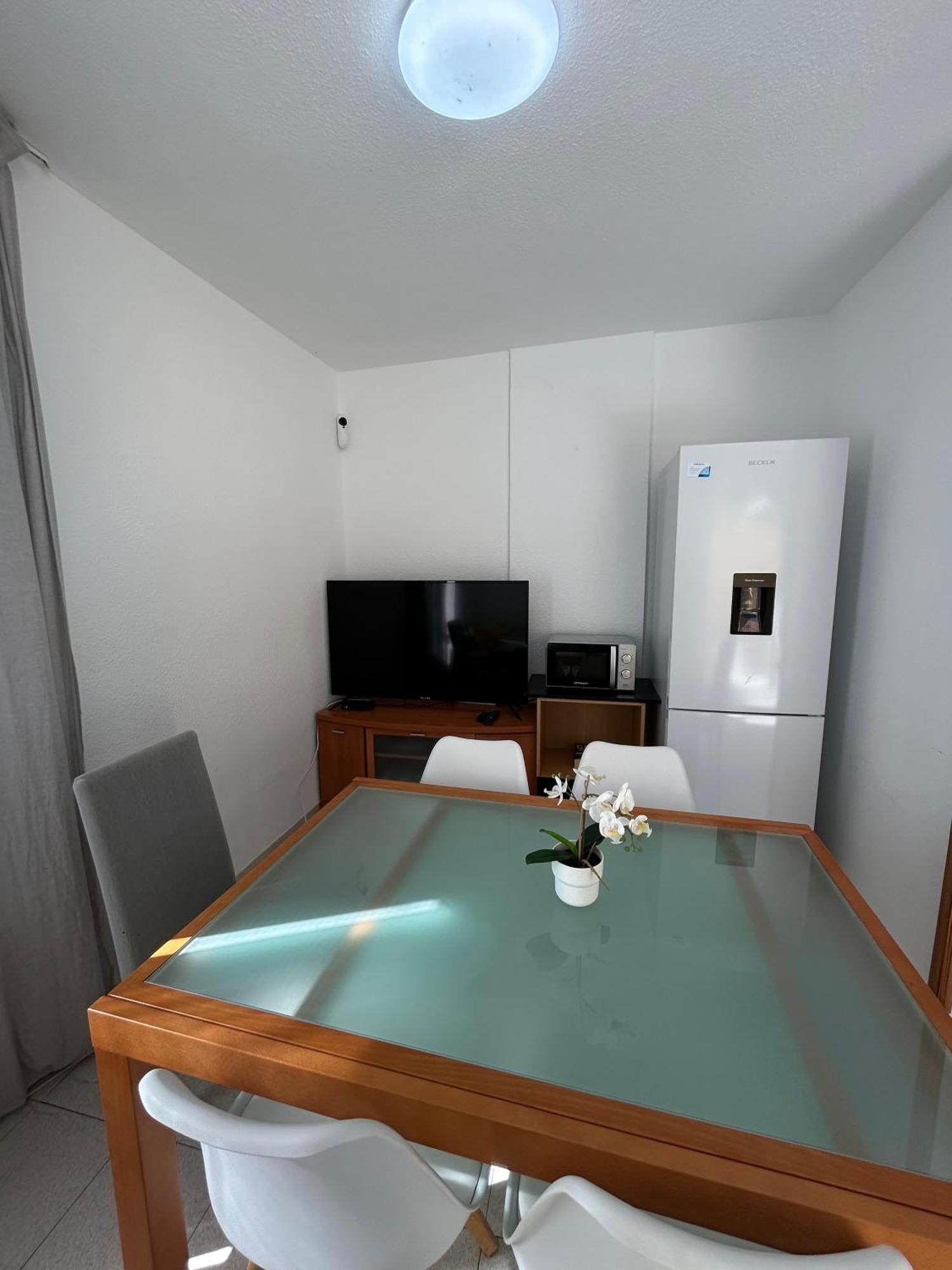 Apartamento Amarilla Terrace Arona  Exterior foto
