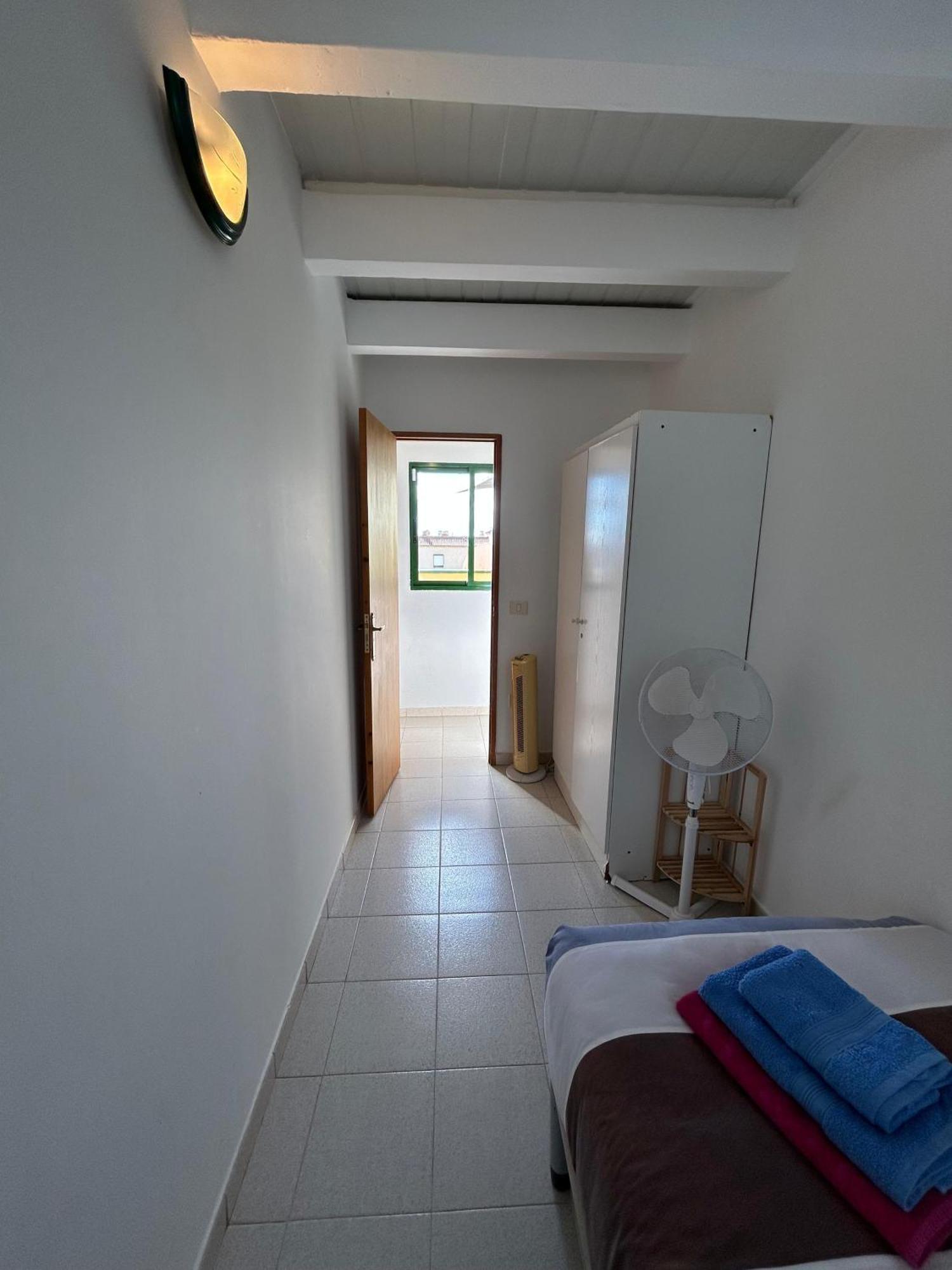 Apartamento Amarilla Terrace Arona  Exterior foto