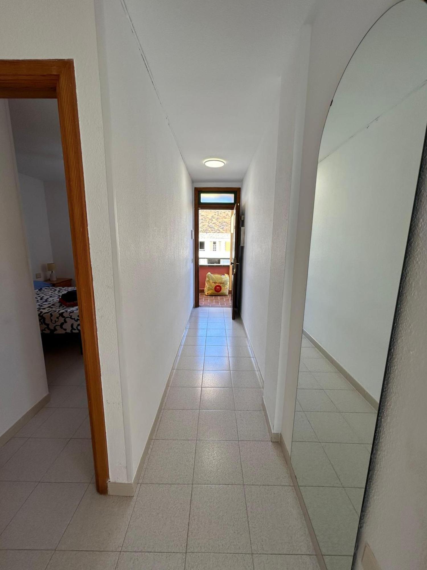 Apartamento Amarilla Terrace Arona  Exterior foto