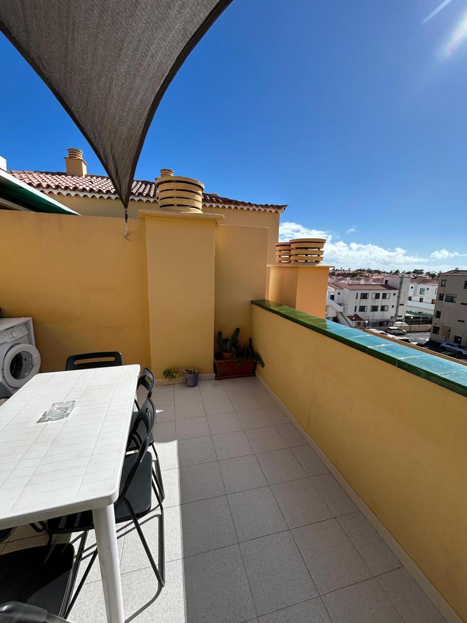 Apartamento Amarilla Terrace Arona  Exterior foto
